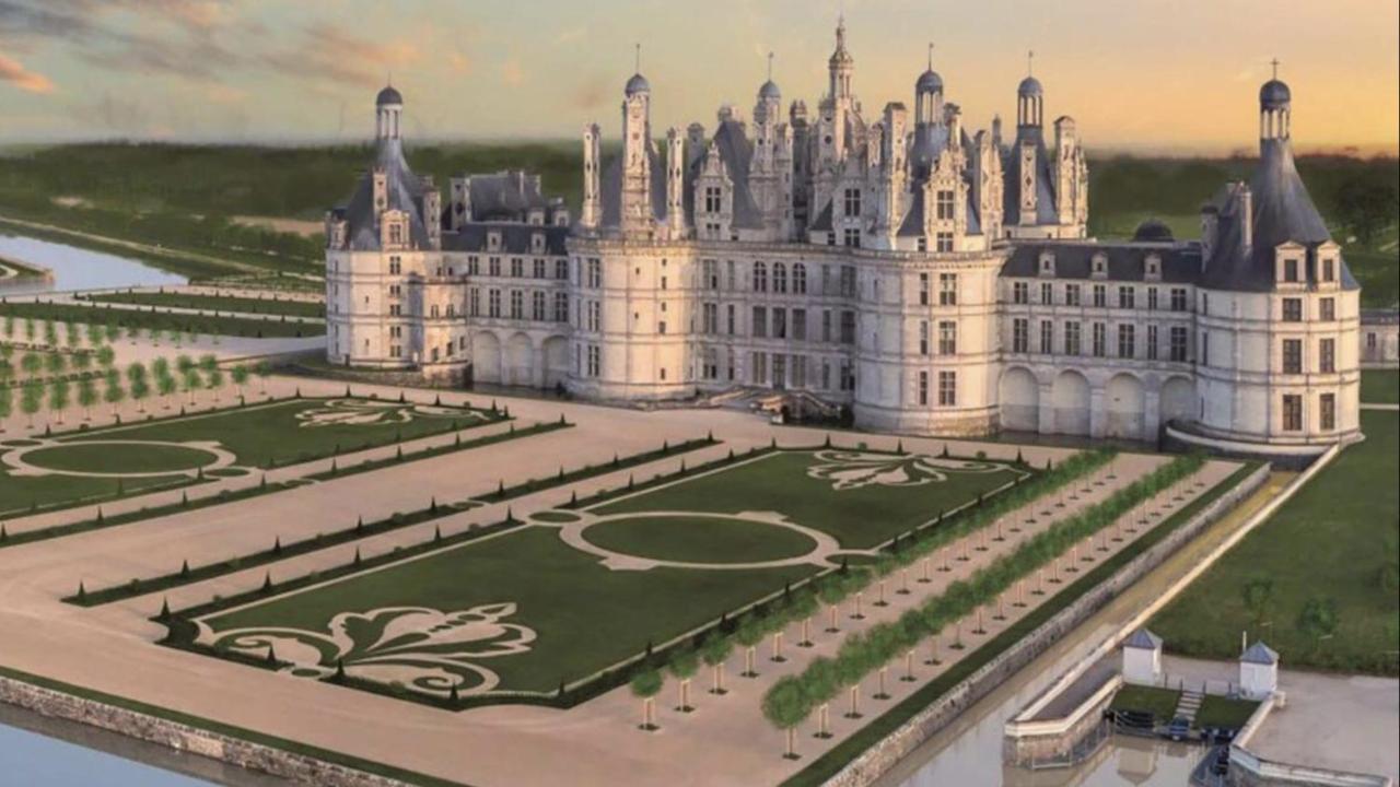 Top Host Les Perles Des Chateaux Mer エクステリア 写真